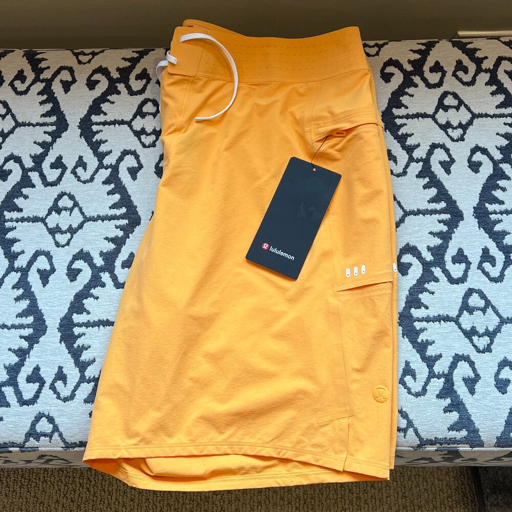 Lululemon 9" Board Shorts